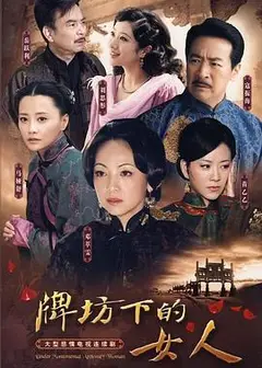 牌坊下的女人2009