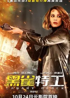 黑雀特工