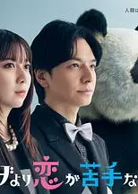 比熊猫更不擅长恋爱的我们