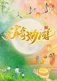 2025河南卫视元宵奇妙游