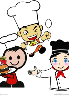 宝贝小厨神
