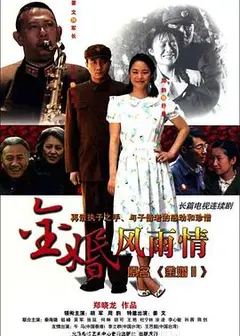 金婚·风雨情