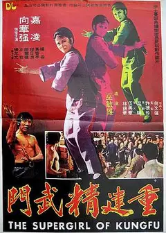 重建精武门