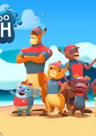 动物海滩救援队英文版