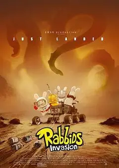疯狂兔子全面入侵特别篇：火星任务