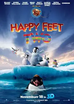 快乐的大脚2