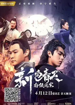 新包青天南侠谜案
