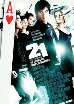 决胜21点 21