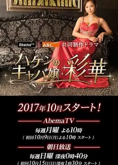 派遣女公关彩华