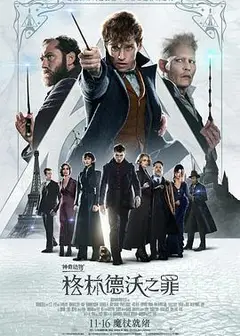 神奇动物：格林德沃之罪
