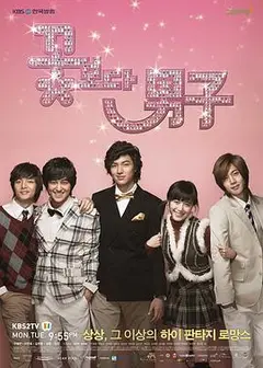 花样男子2009
