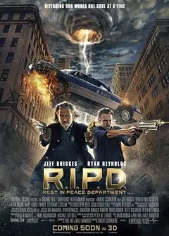 冥界警局 R.I.P.D.
