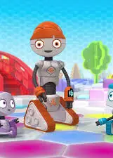 三个机器人Spot Bots