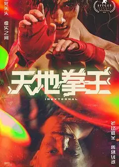 天地拳王粤语