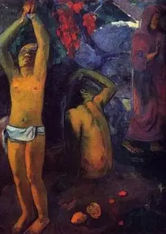 高更