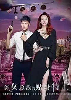 美女总裁的贴身特工