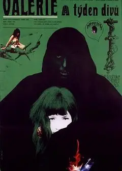 瓦莱莉和她的奇迹一周