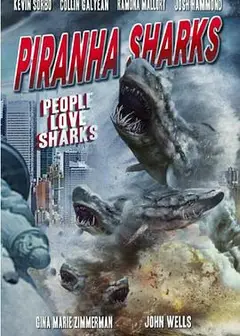 食人鲨 Piranha Sharks