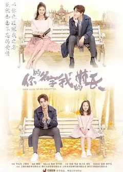 你的名字我的姓氏
