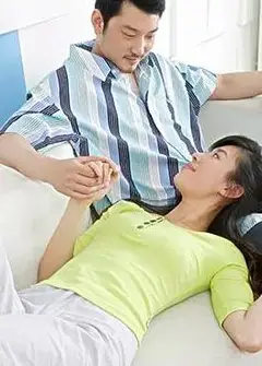 母亲的爱人