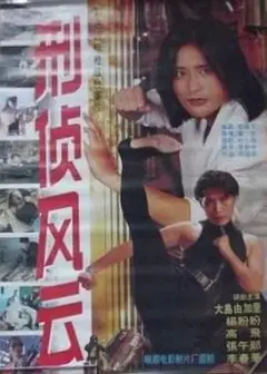 刑侦风云