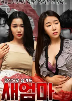 因遗产留下的后妈