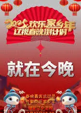 辽视春晚倒计时欢乐家乡年 2025