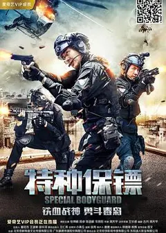 特种保镖