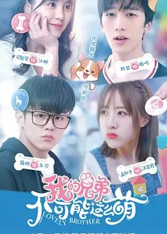 我的兄弟不可能这么萌