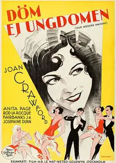 摩登女郎1929