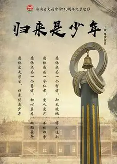 归来是少年