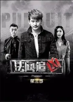 法网追凶第三季