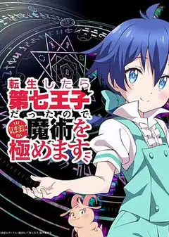 转生七王子的魔法全解