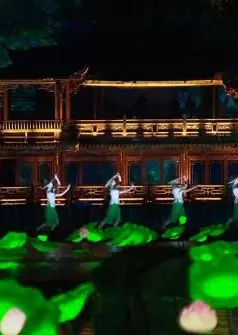 2016中国杭州G20峰会“最忆是杭州”文艺演出