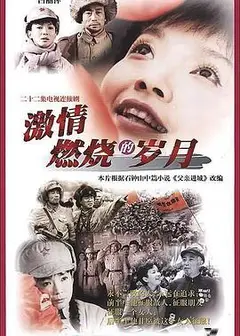 激情燃烧的岁月