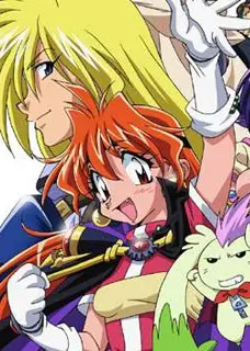 秀逗魔导士 第四季 上