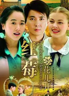 红莓花儿开