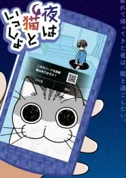 今晚有猫伴身边