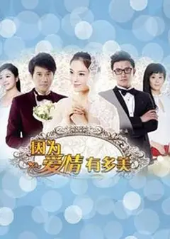 因为爱情有多美
