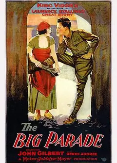 战地之花1925