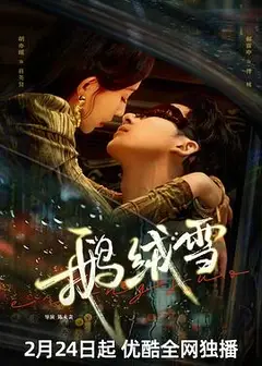 鹅绒雪
