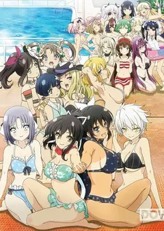 闪乱神乐 少女们的选择 满是泳装的前夜祭