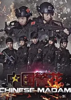中国警花