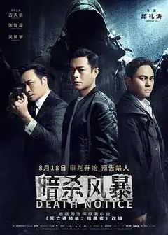 暗杀风暴粤语版