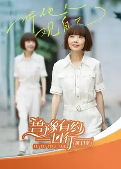 鲁豫有约一日行第十一季