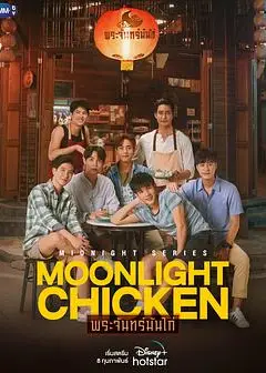 午夜系列之月光鸡饭