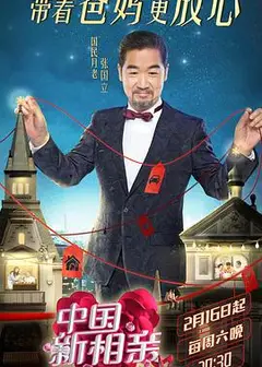 中国新相亲第二季