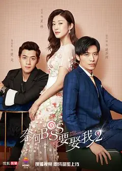 奈何boss要娶我2