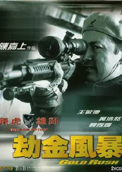 飞虎雄师之劫金风暴