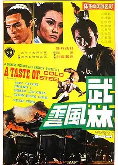 武林风云